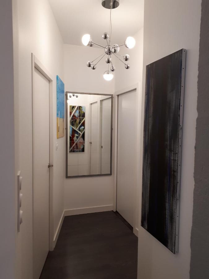 Galerie Angle3 Appartement Quimper Buitenkant foto