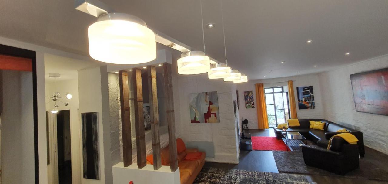 Galerie Angle3 Appartement Quimper Buitenkant foto